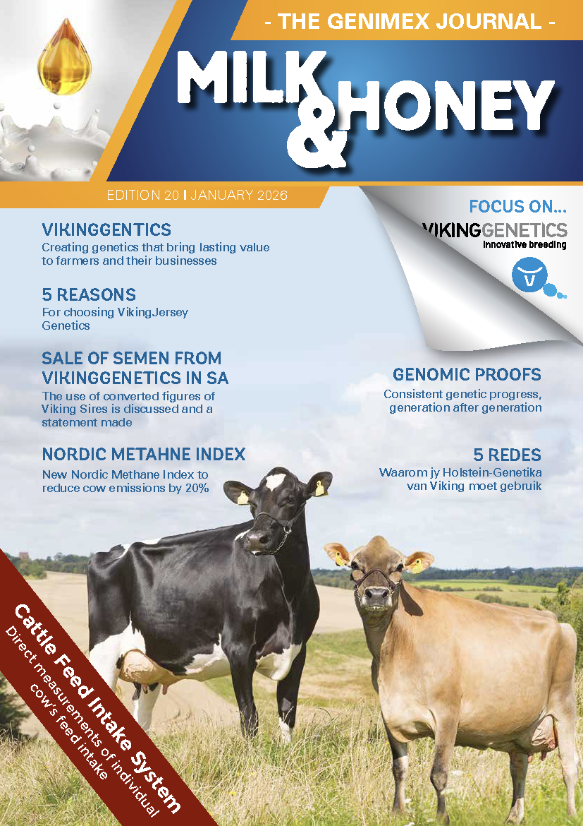 Edition 20 : Focus on VIKING Genetics Image